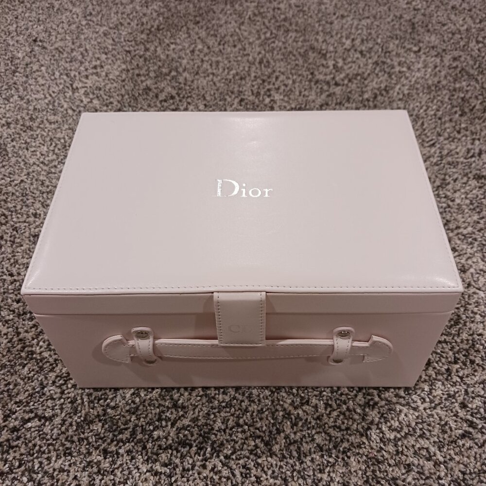 Dior Parfum box Christian Dior
